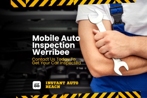 auto inspection Werribee by mobile experts on site