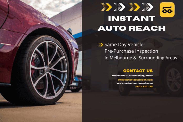 mechanic providing Mobile Vehicle Inspection Reservoir